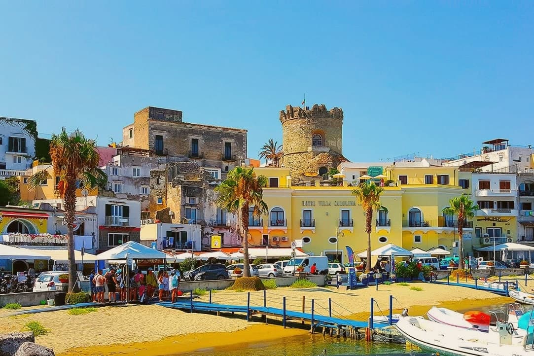 Forio, Campania