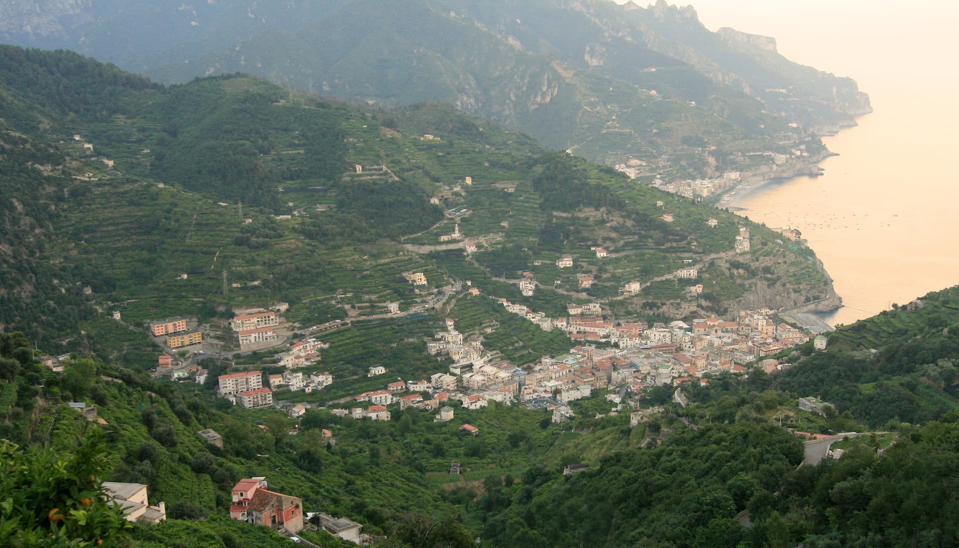 Minori, Campania