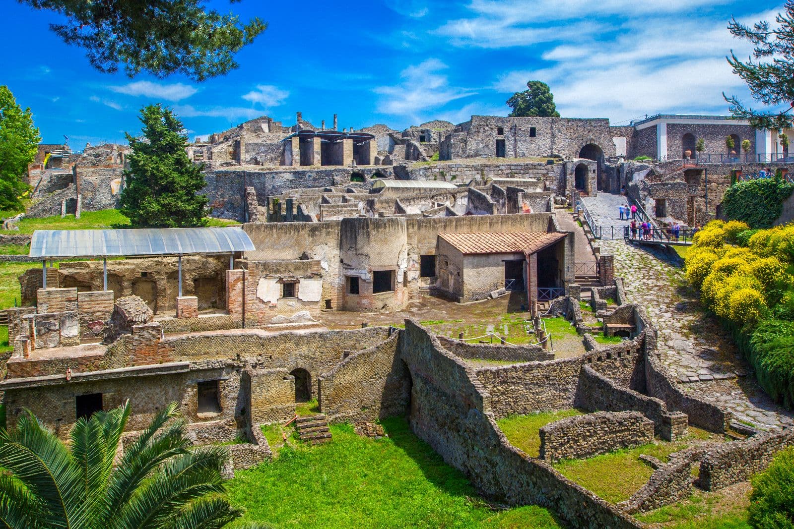 Pompei, Campania