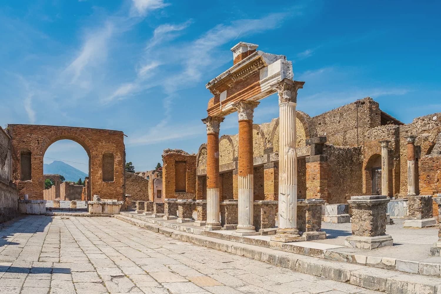 Pompei — photo 1