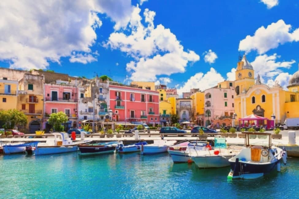Procida, photo 1