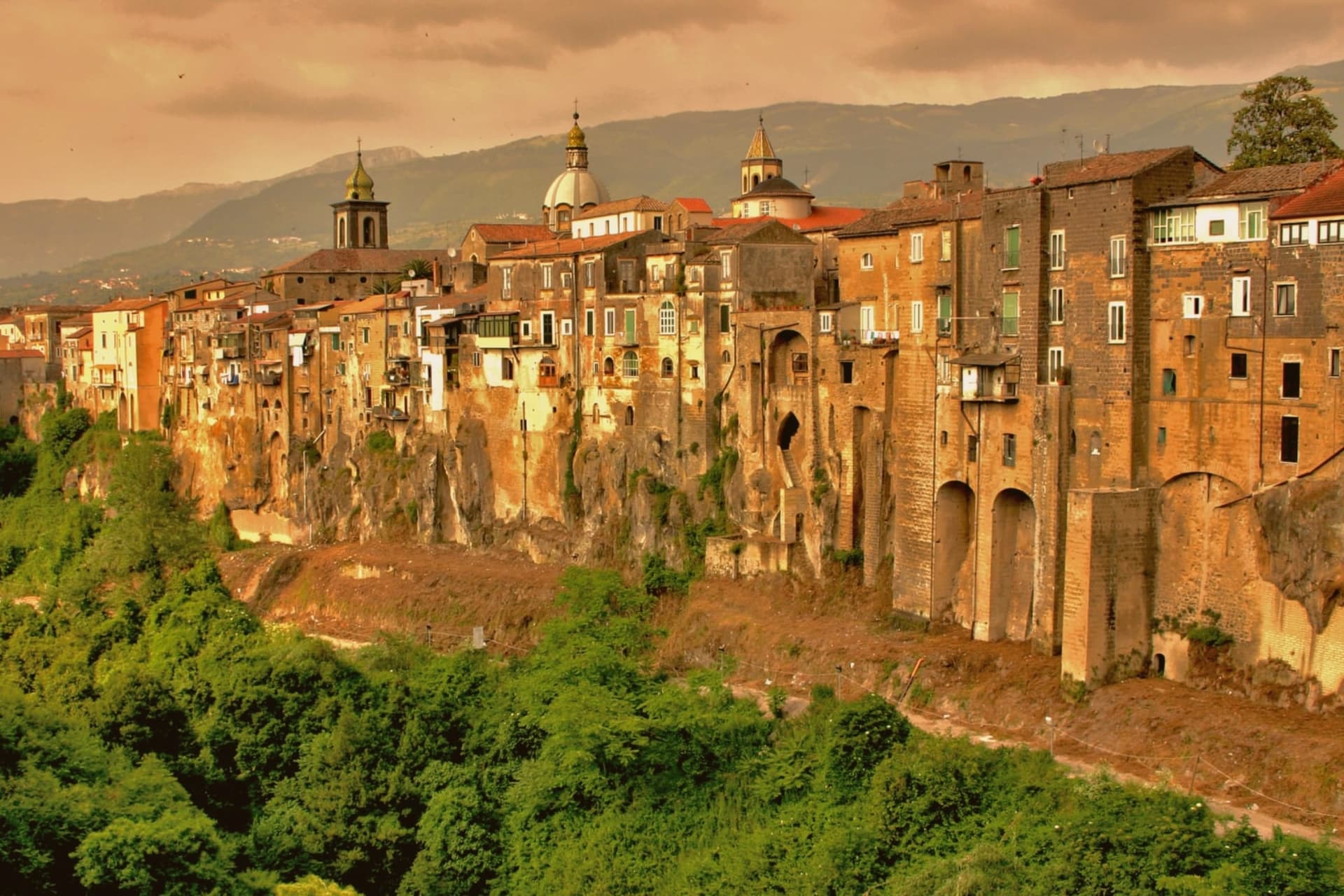 Sant'Agata de' Goti — photo 2
