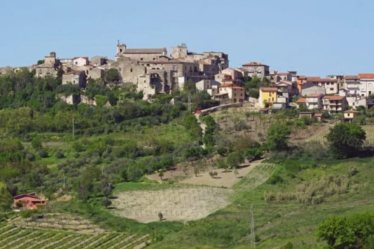 Taurasi, Campania