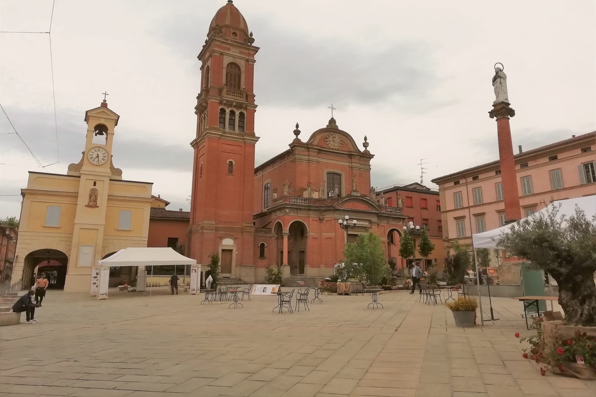 Castel San Pietro Terme