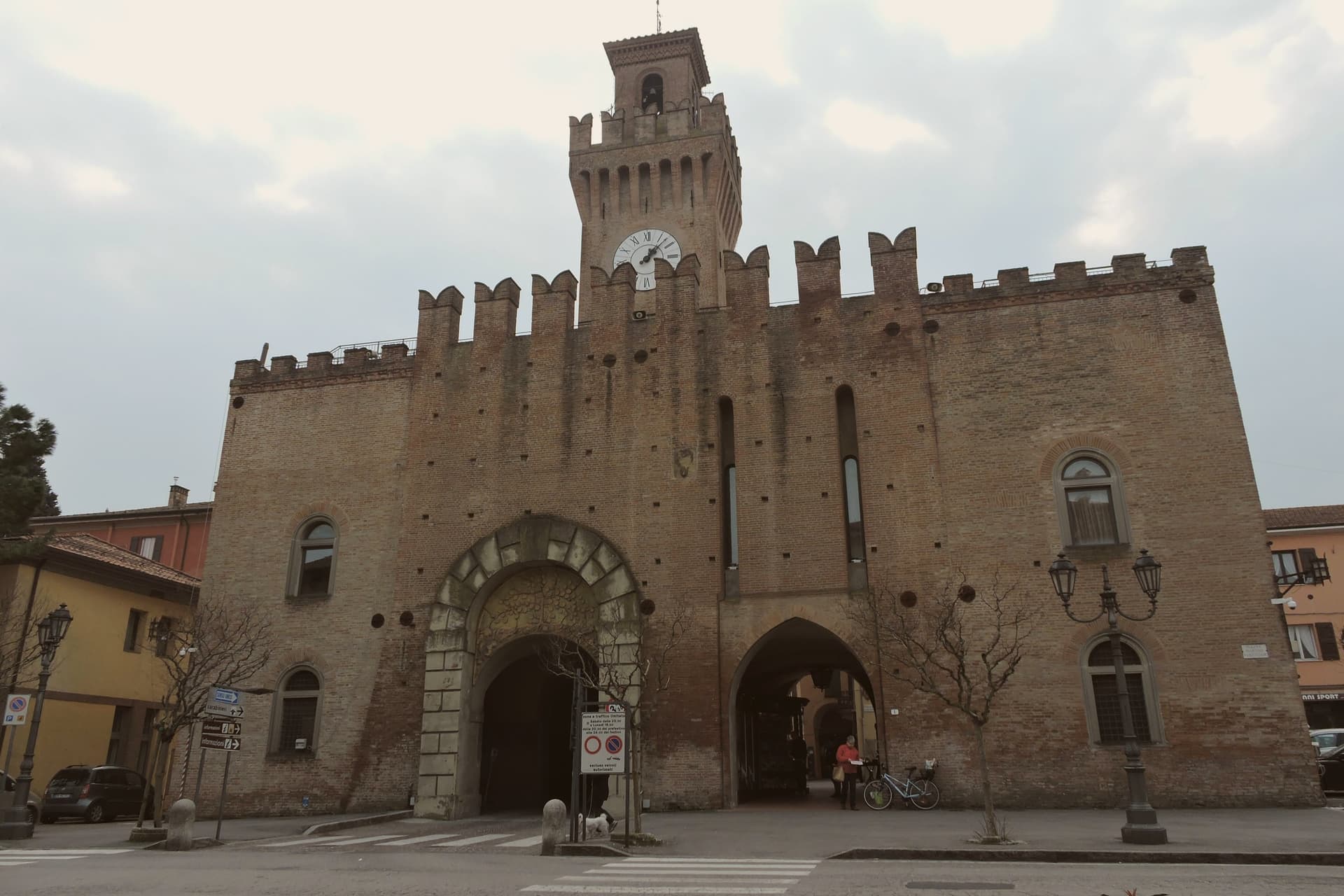 Castel San Pietro Terme, photo 1