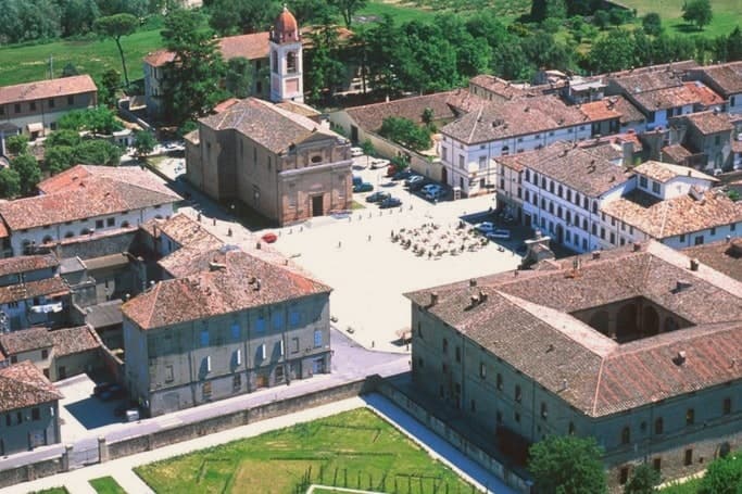 Castrocaro Terme e Terra del Sole, photo 1