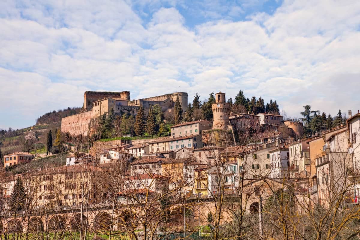 Castrocaro Terme e Terra del Sole — photo 2
