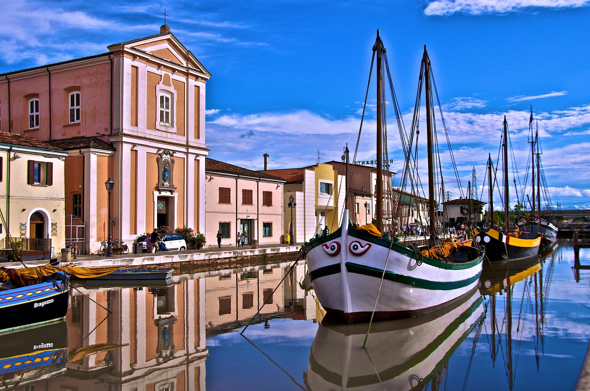 Cesenatico — photo 1