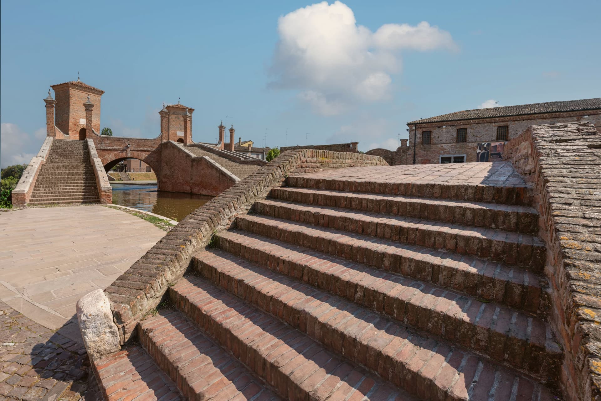 Comacchio, photo 1