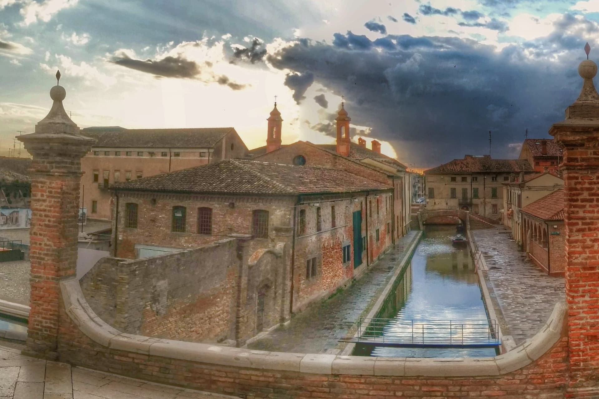Comacchio, photo 2