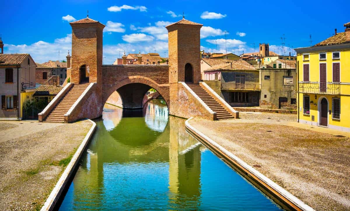 Comacchio — photo 2