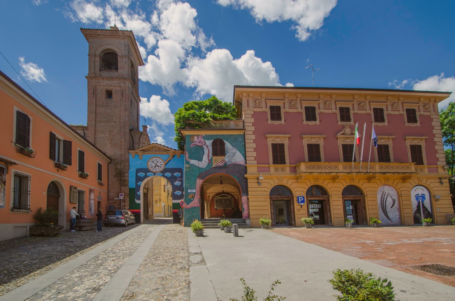 Dozza, photo 1