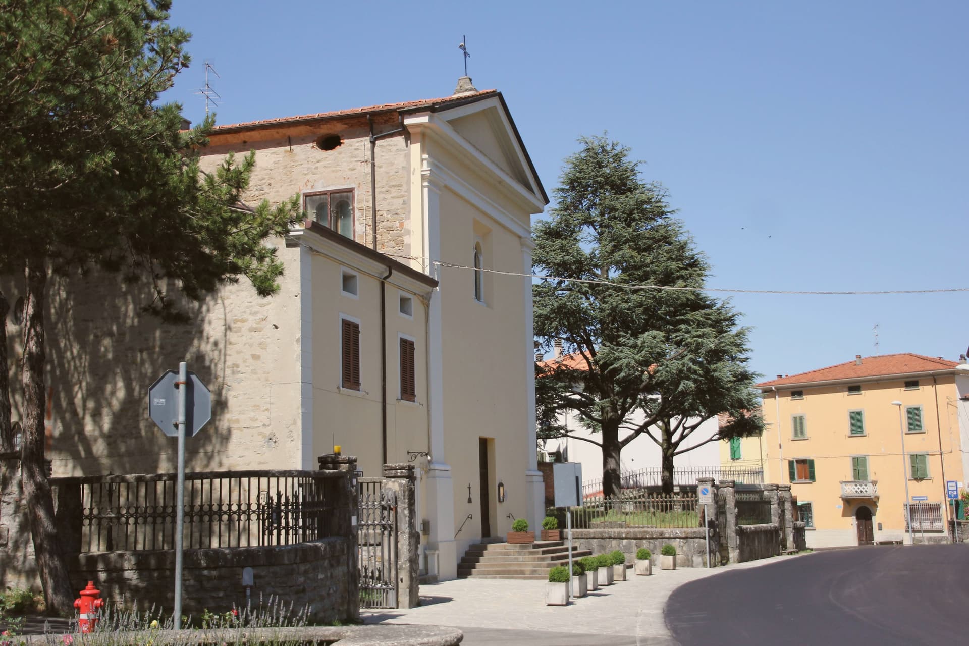 Portico e San Benedetto, photo 1