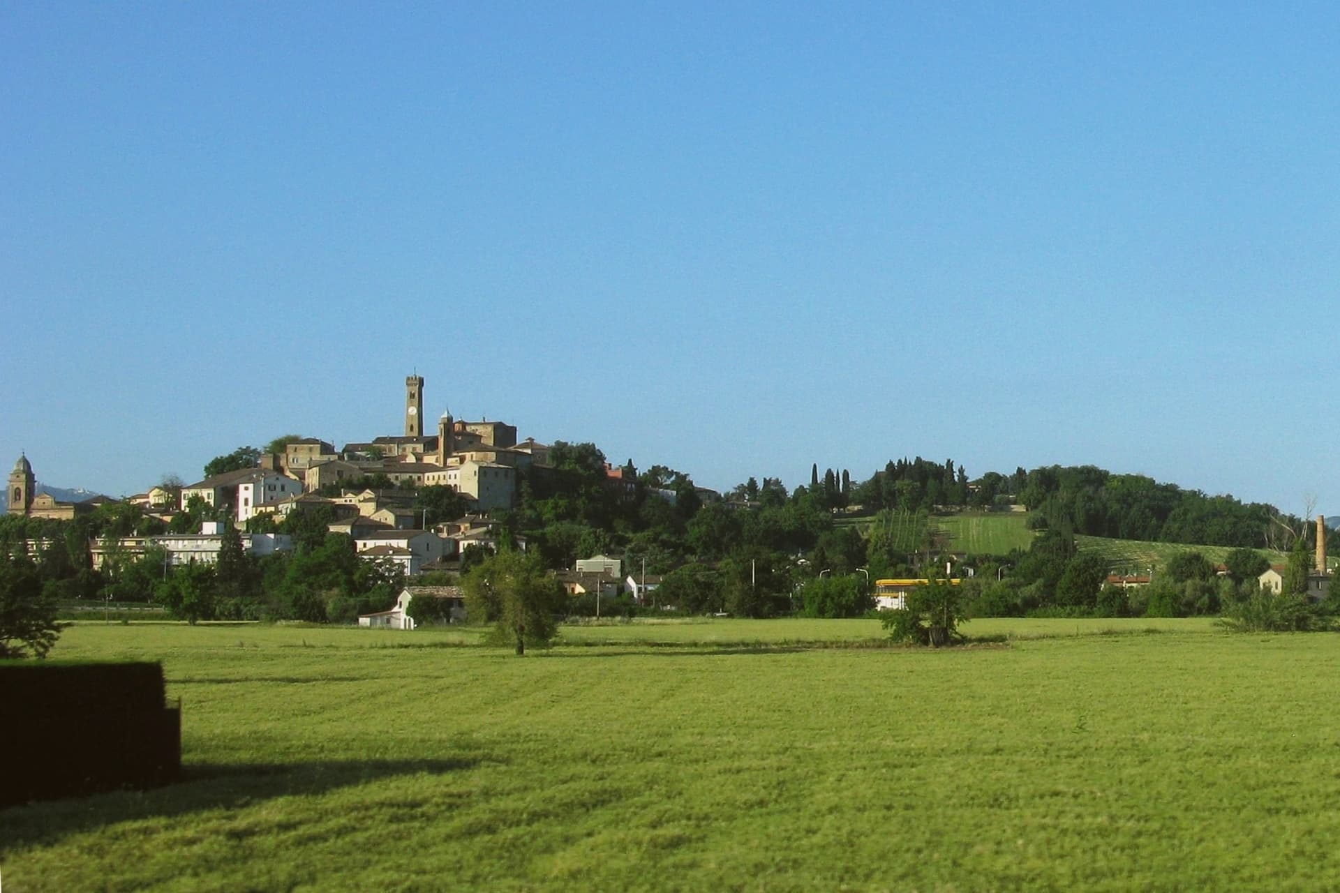 Santarcangelo di Romagna, Emilia-Romagna
