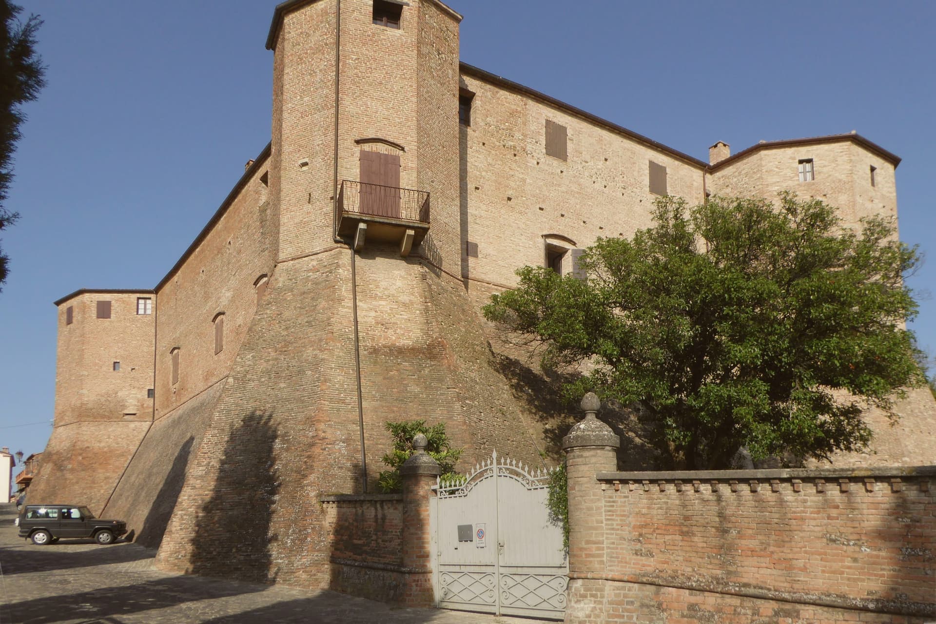 Santarcangelo di Romagna, photo 1