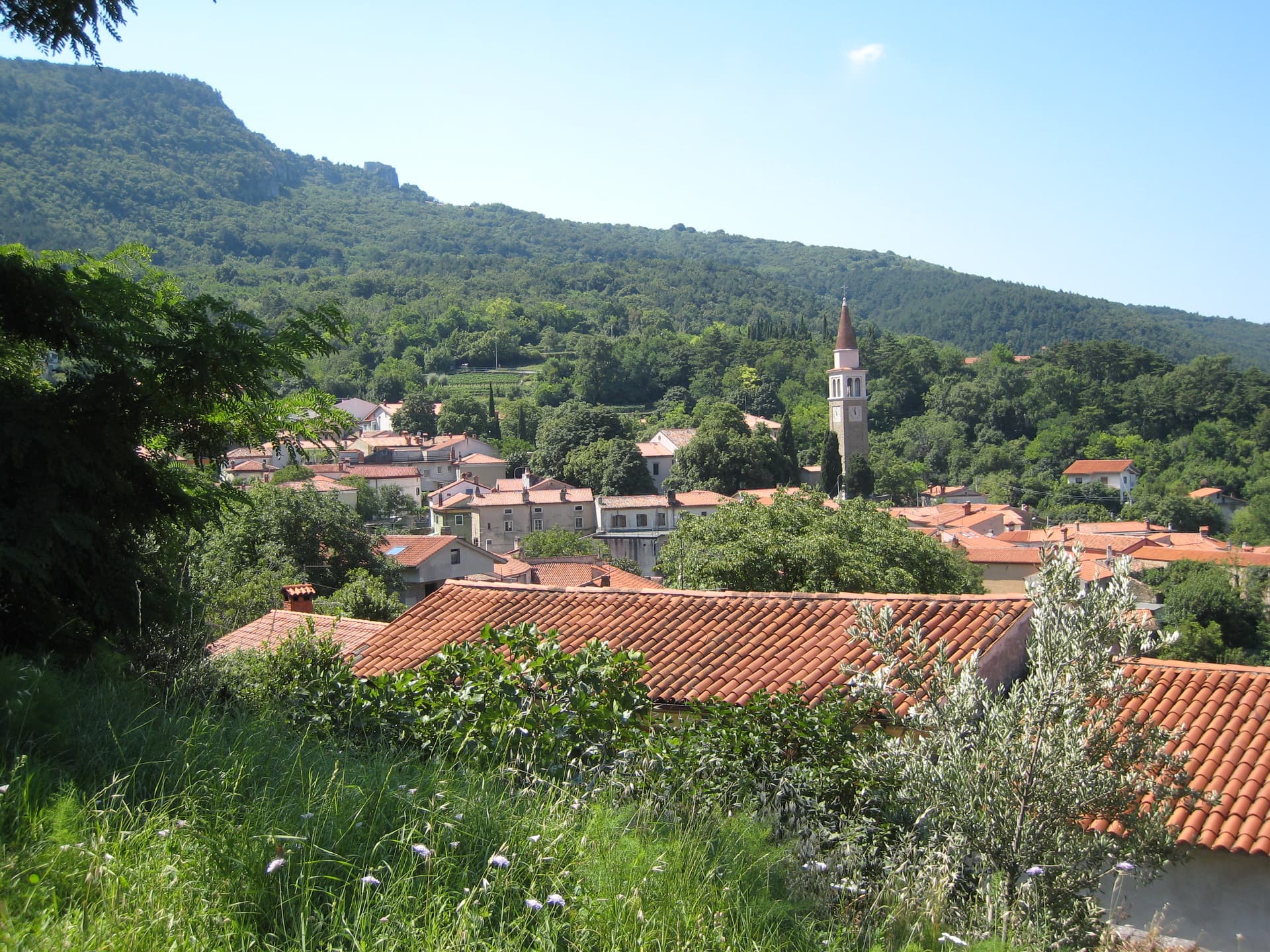 San Dorligo della Valle-Dolina