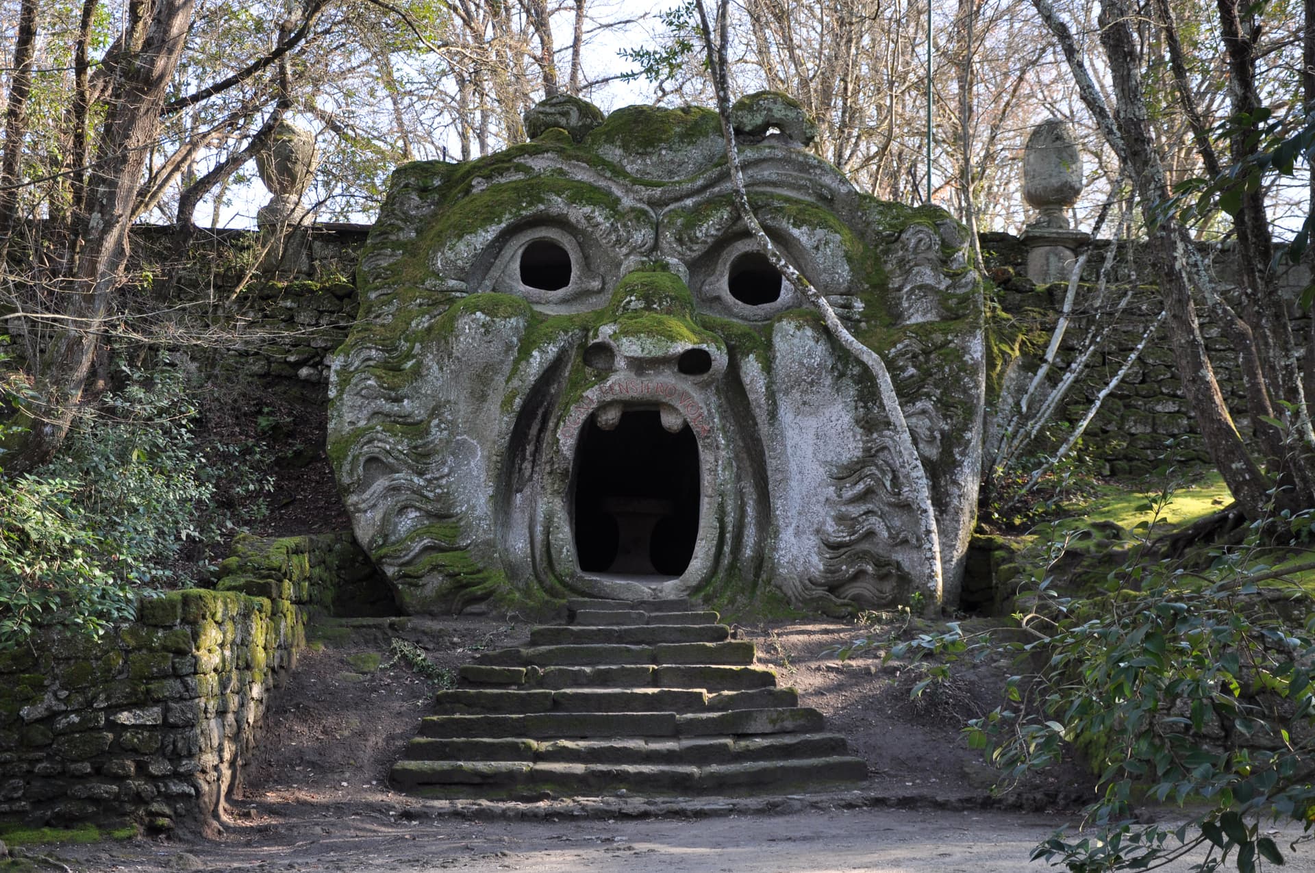 Bomarzo — photo 2