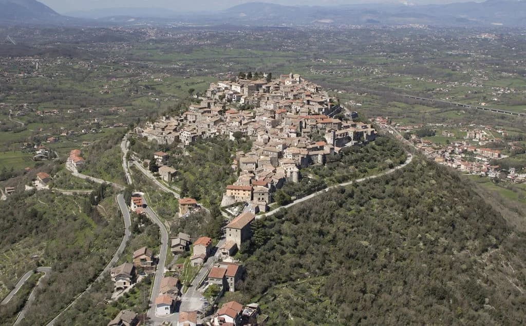 Castro dei Volsci — photo 2