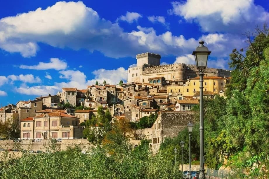 Sermoneta, photo 1
