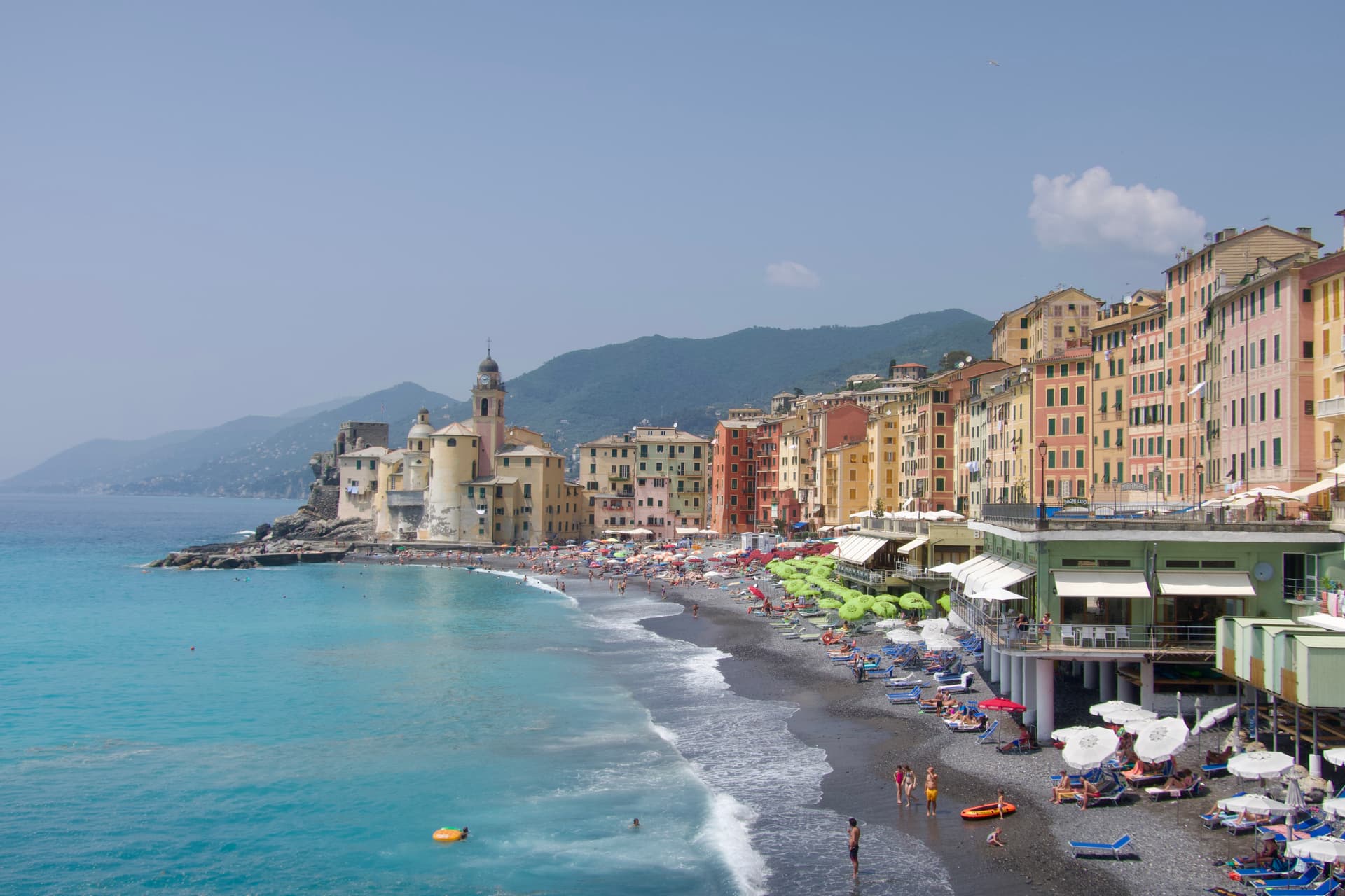 Camogli — photo 1