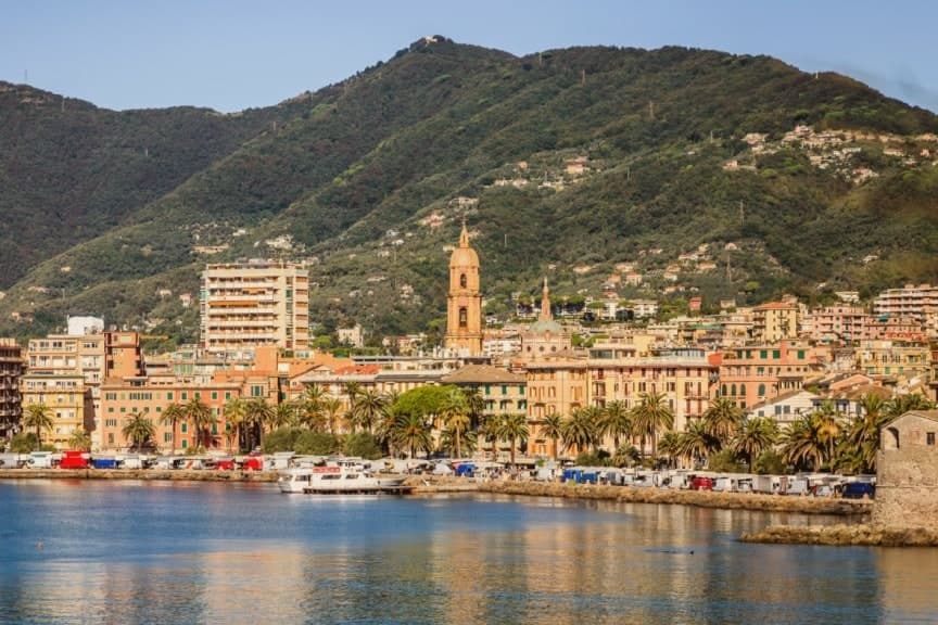 Rapallo, photo 1