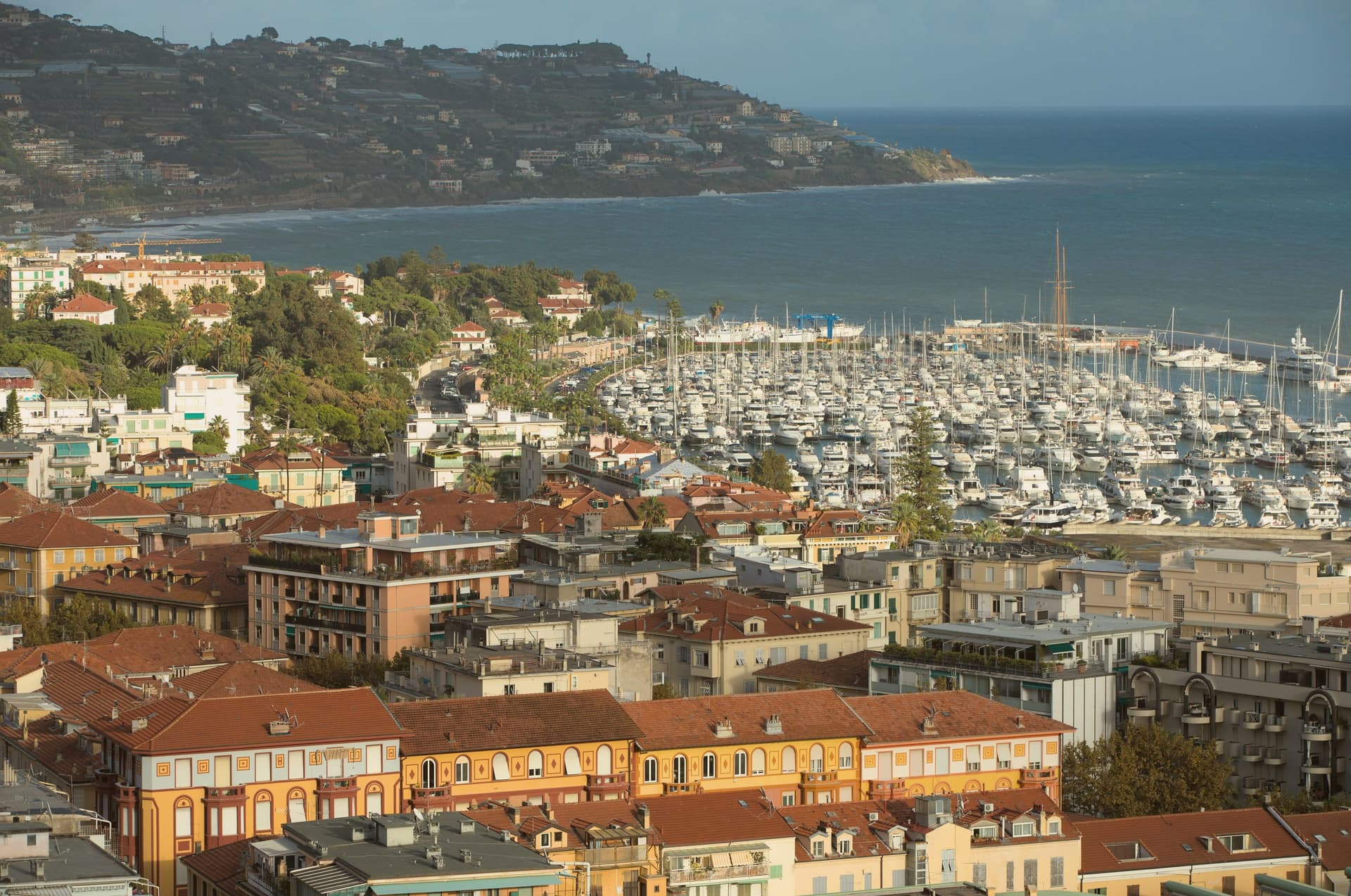 Sanremo, Liguria