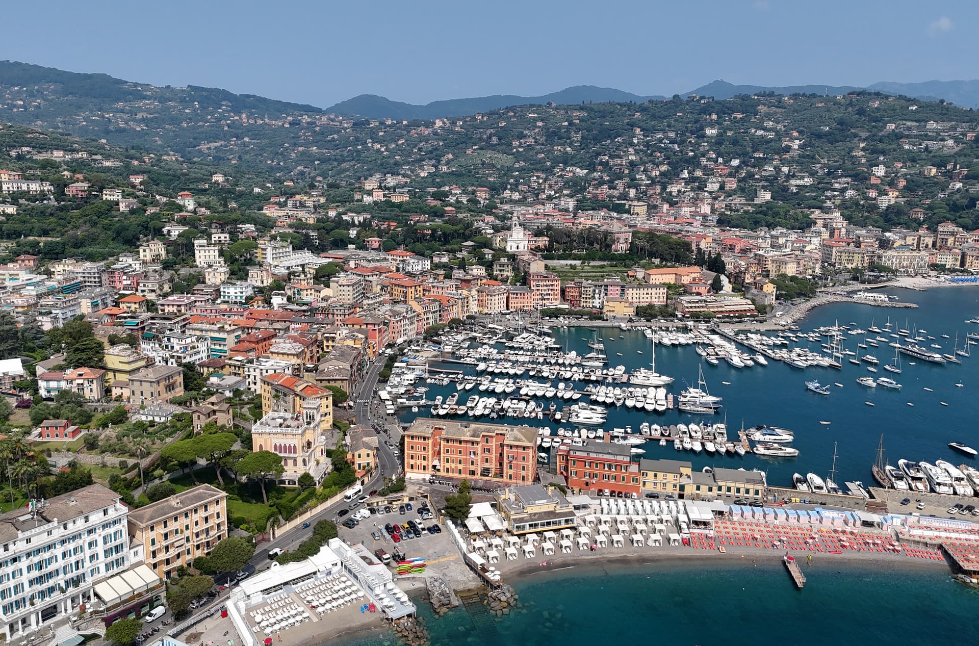 Santa Margherita Ligure — photo 1