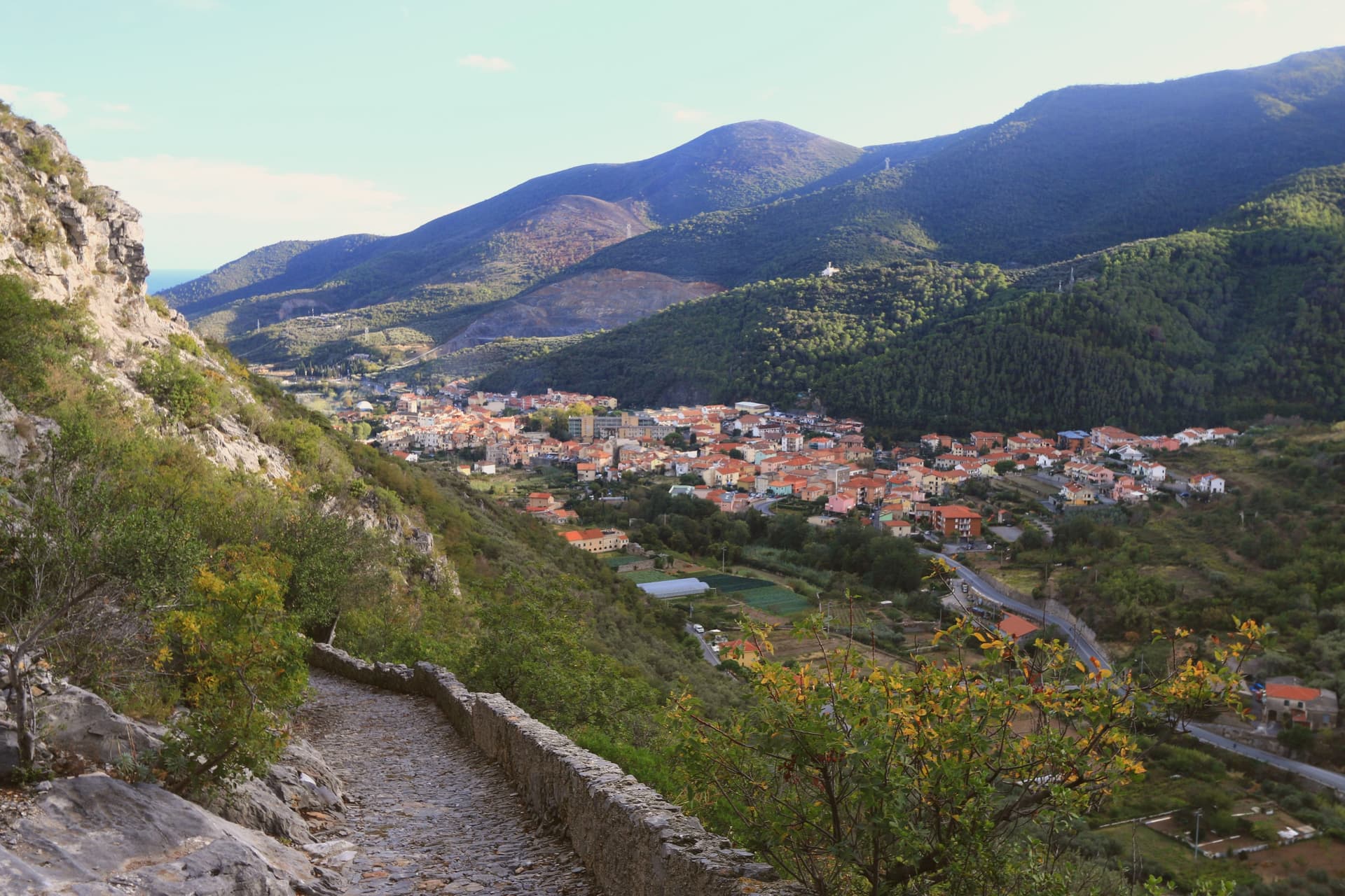 Toirano, Liguria