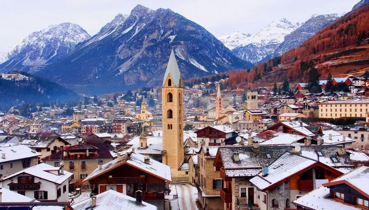 Bormio — photo 1