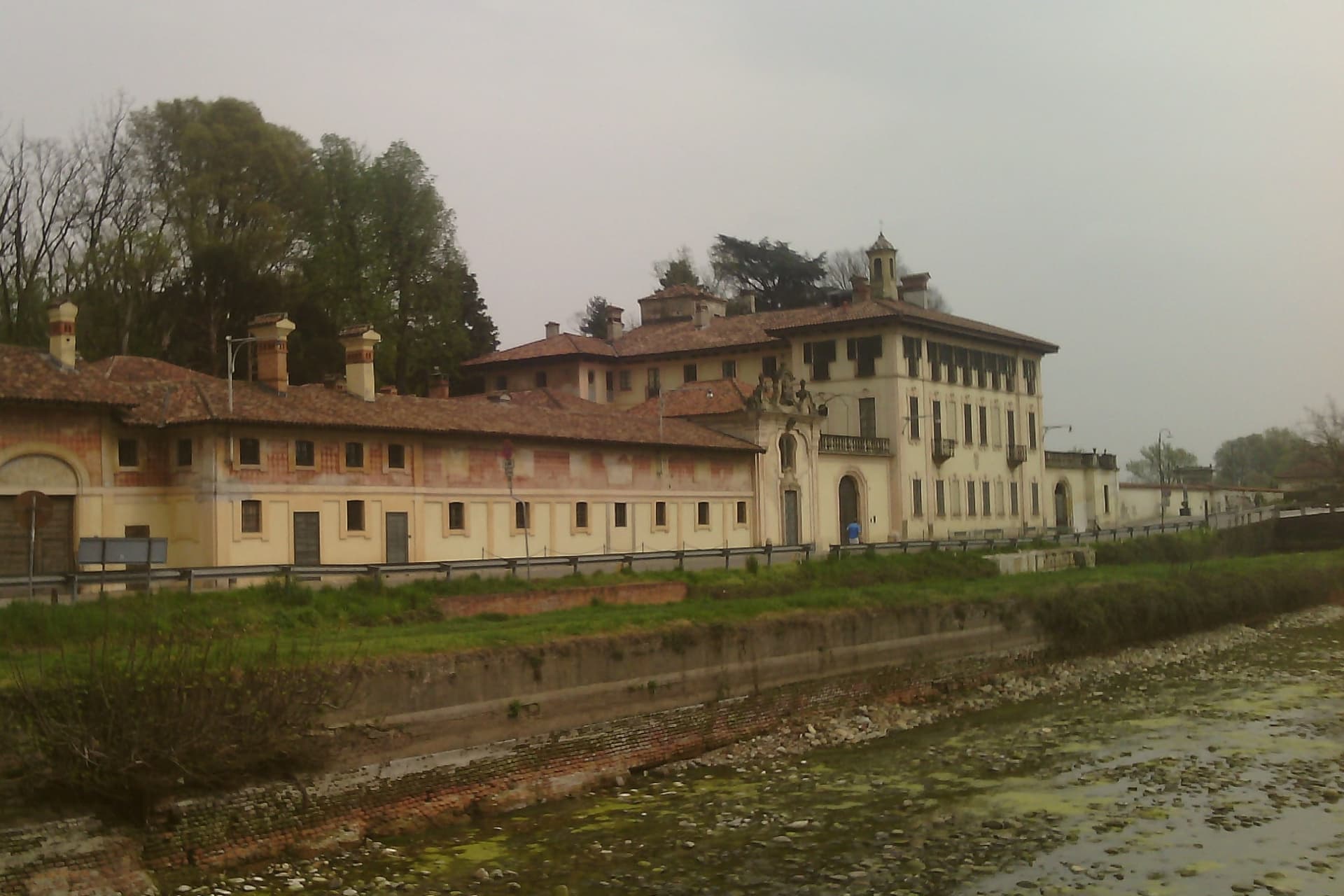 Cassinetta di Lugagnano, Lombardia