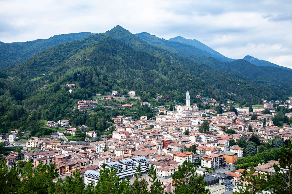 Clusone — photo 2