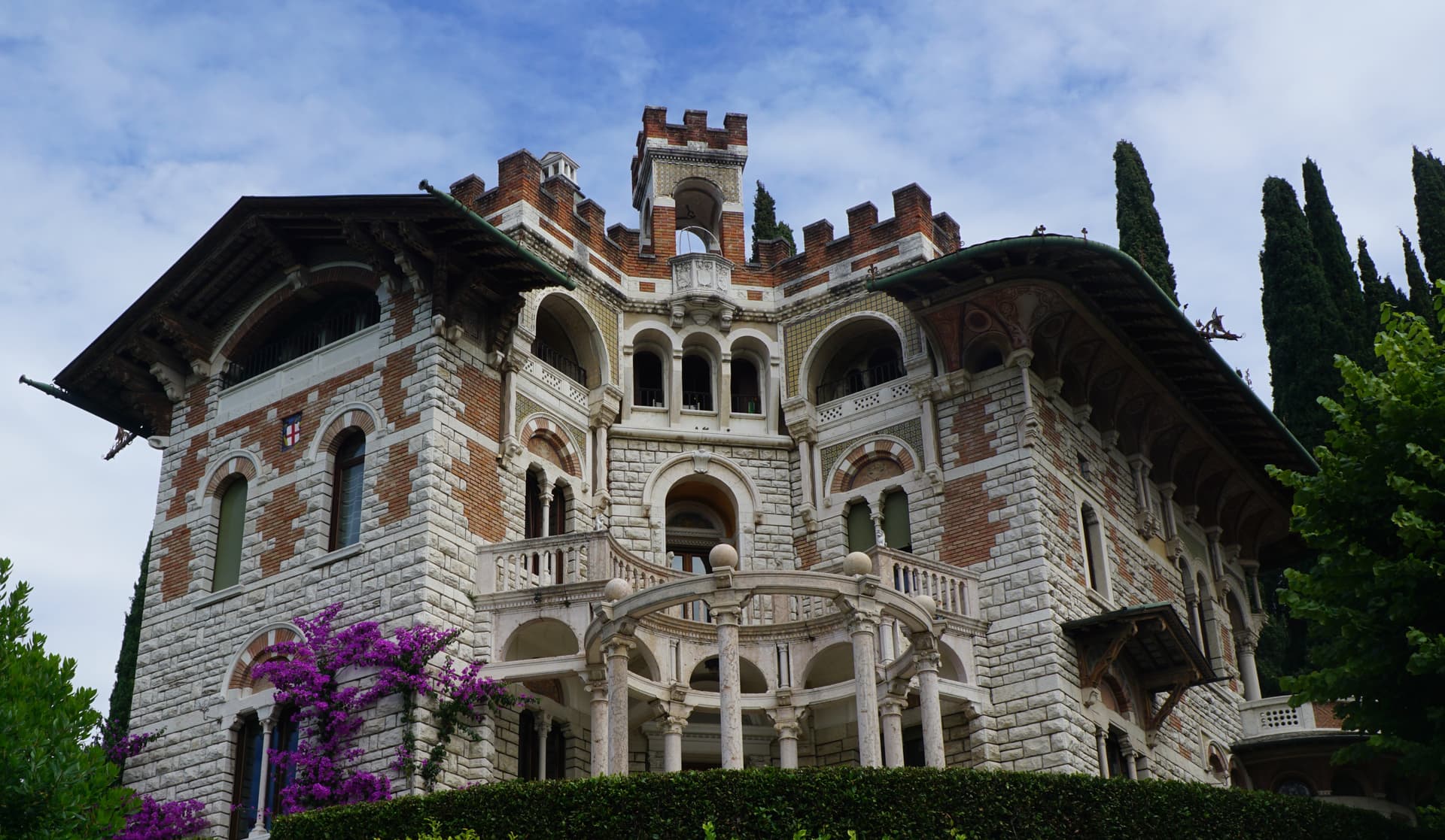 Gardone Riviera — photo 2
