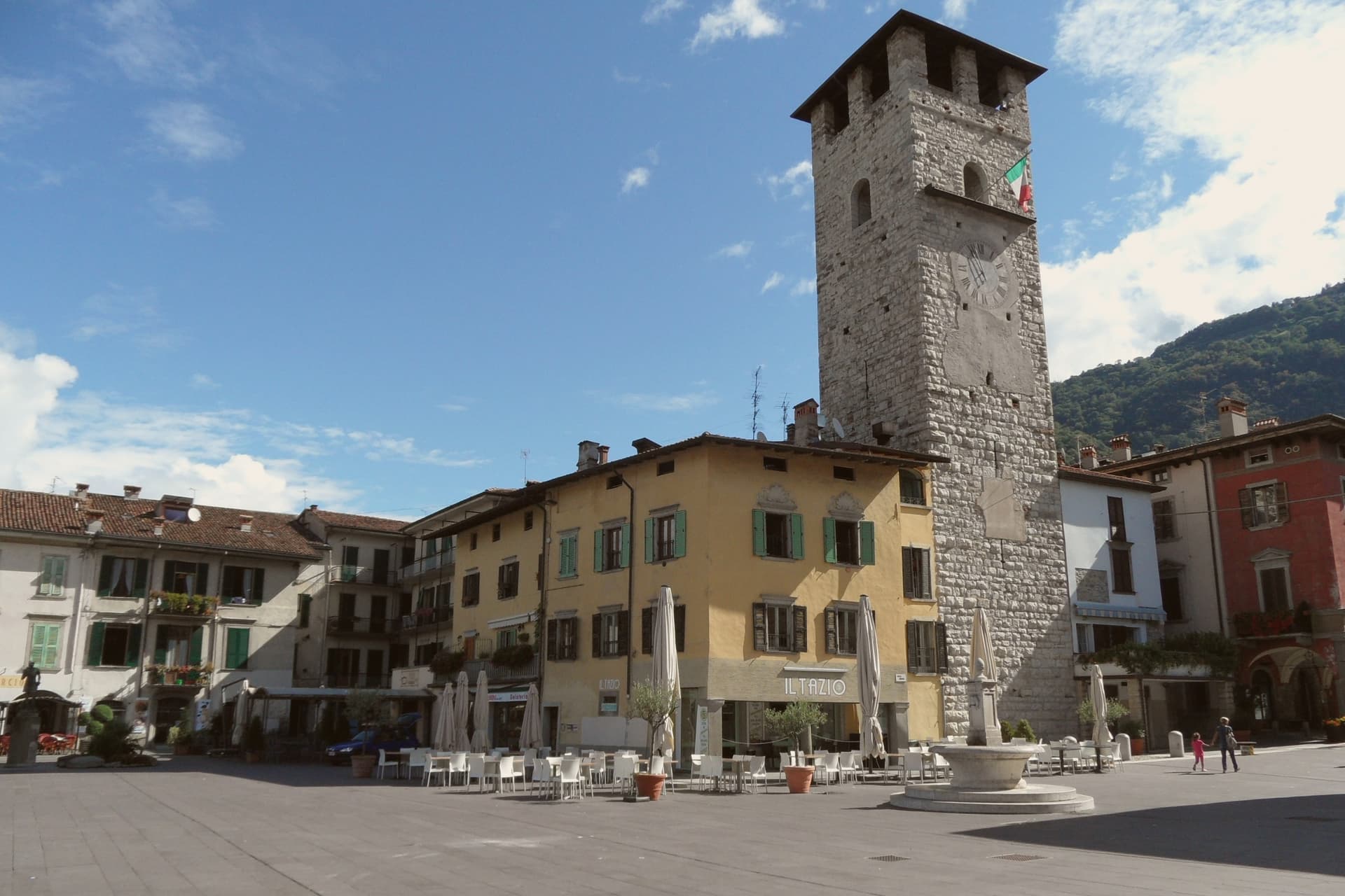 Iseo, Lombardia