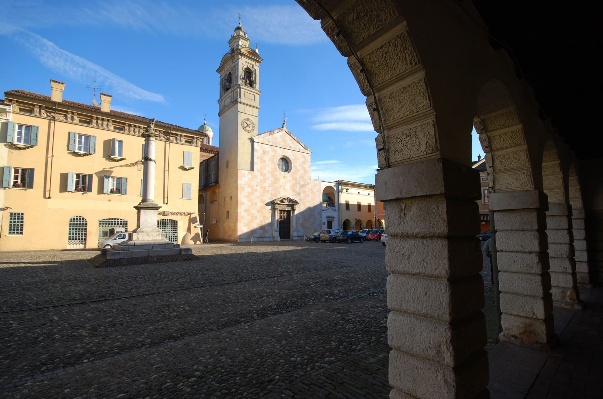 Sabbioneta — photo 2