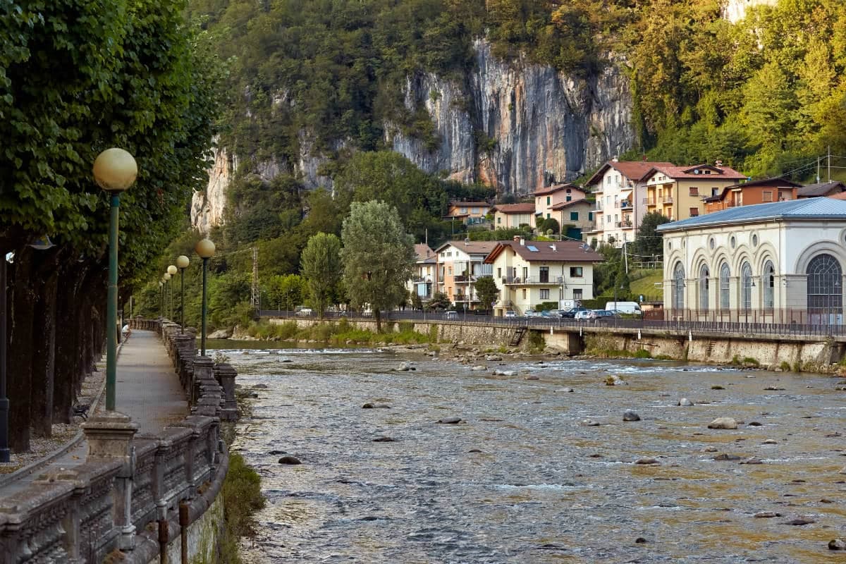San Pellegrino Terme — photo 2