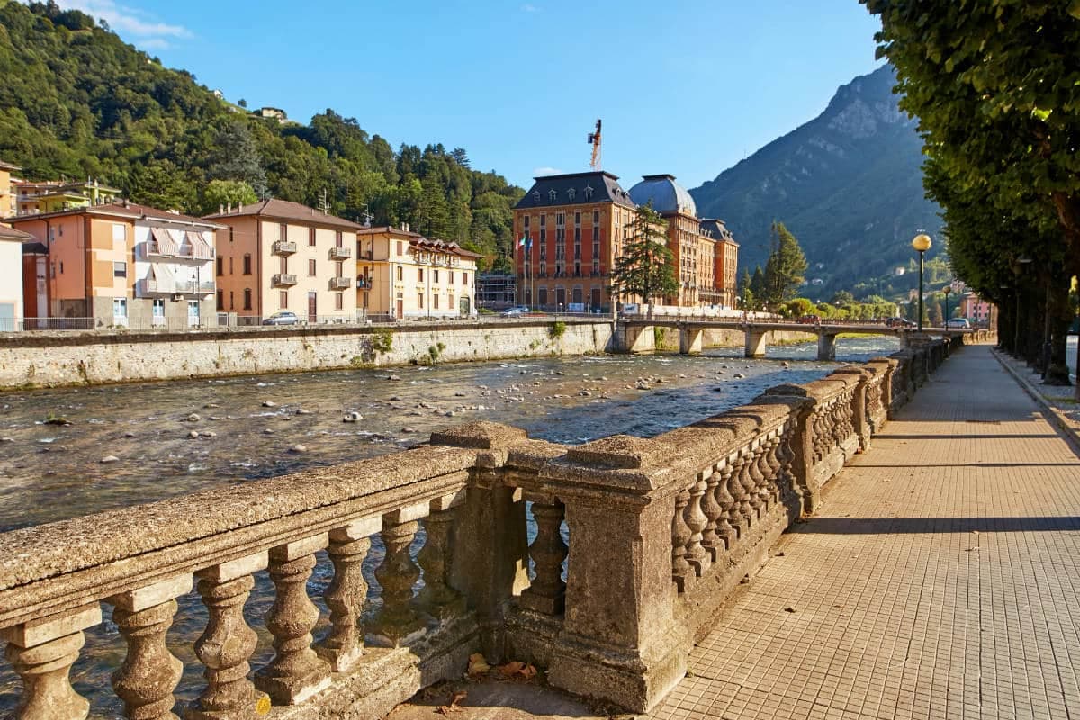 San Pellegrino Terme — photo 2