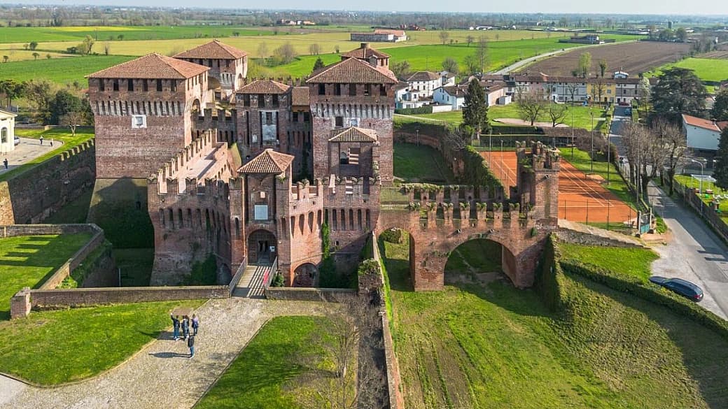 Soncino — photo 2