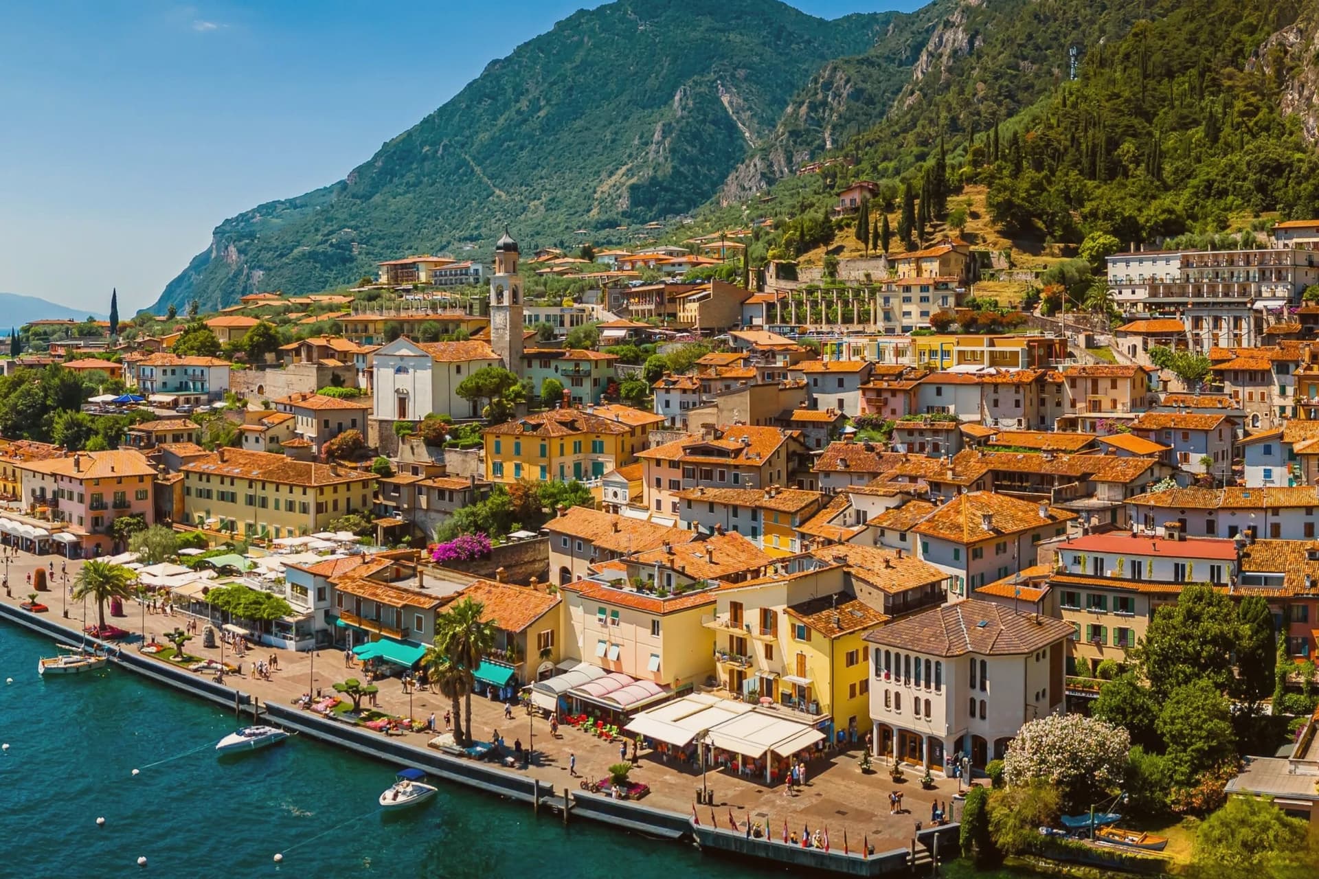 Toscolano-Maderno, photo 1