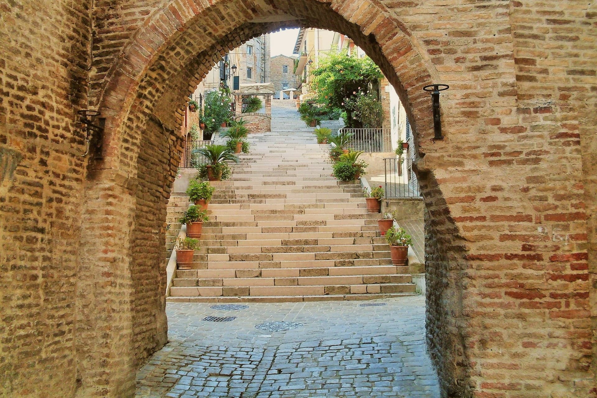 Corinaldo, photo 1