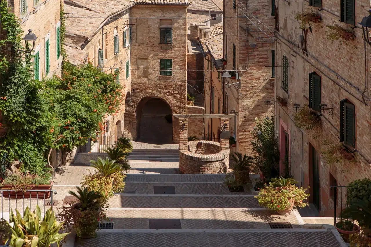 Corinaldo — photo 1