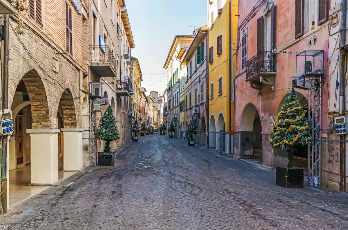 Fossombrone — photo 2