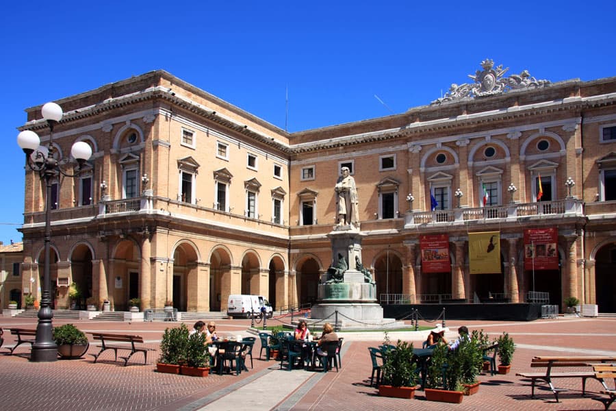 Recanati — photo 1