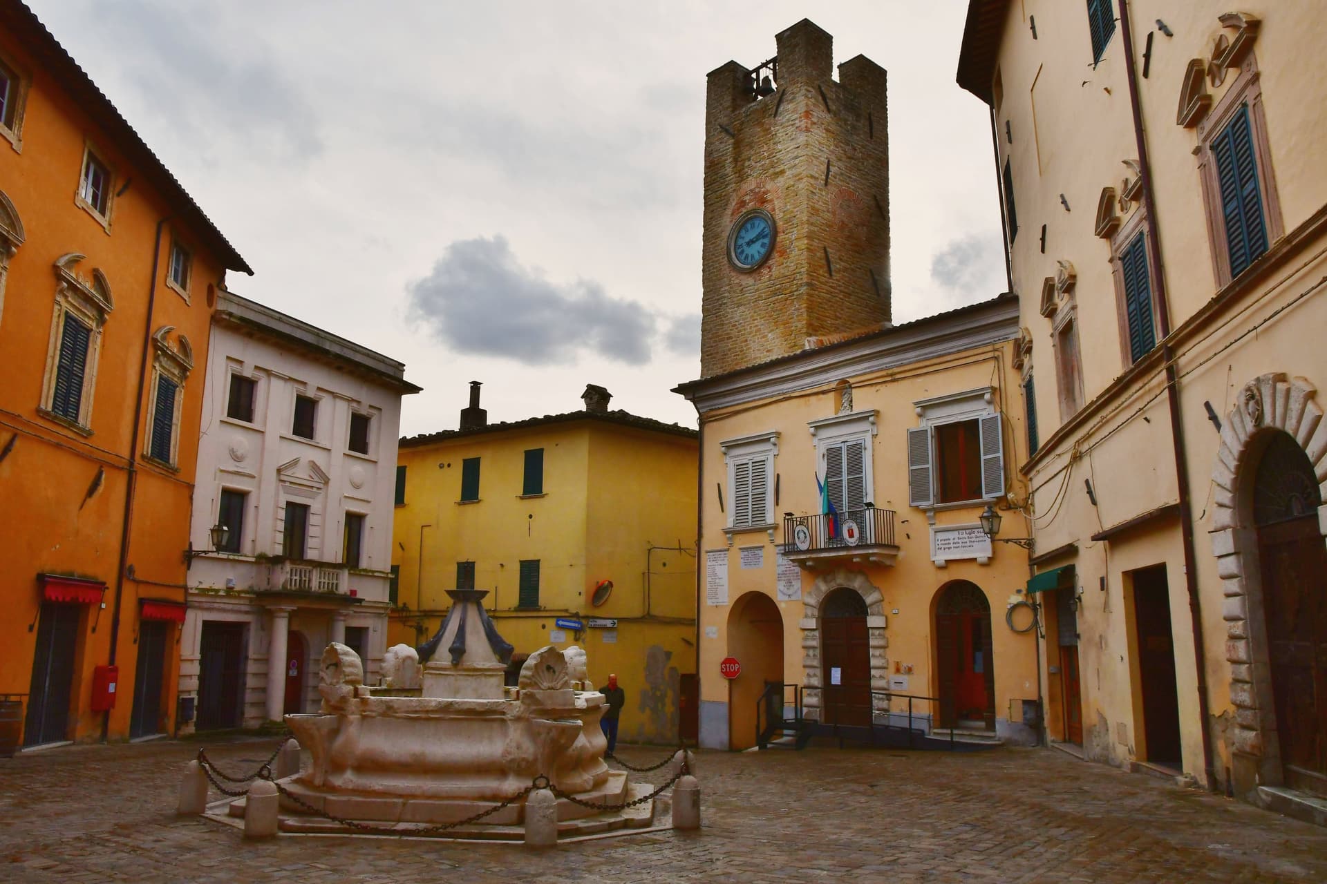 Serra San Quirico, photo 2