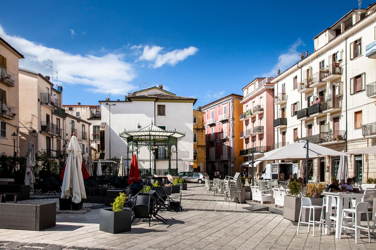 Isernia — photo 1