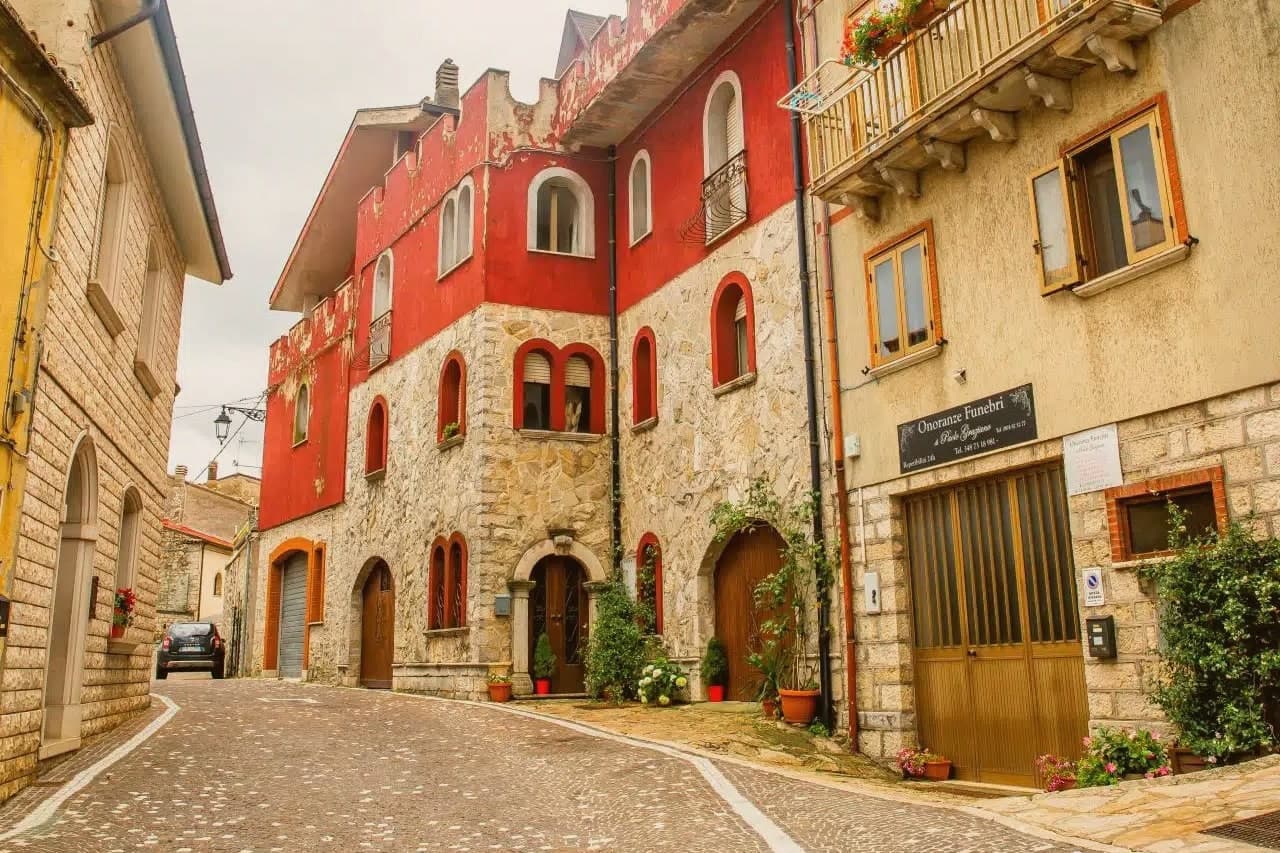 Roccavivara, photo 1