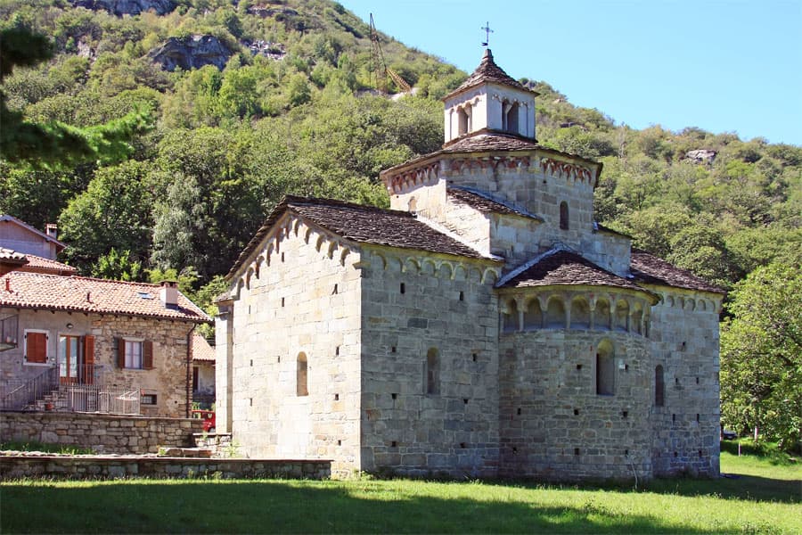 Mergozzo — photo 2