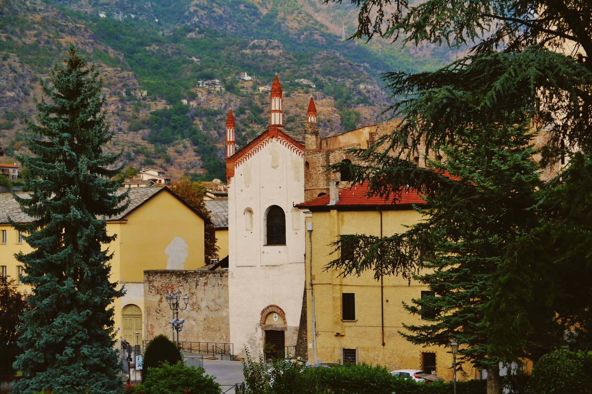 Susa, photo 2