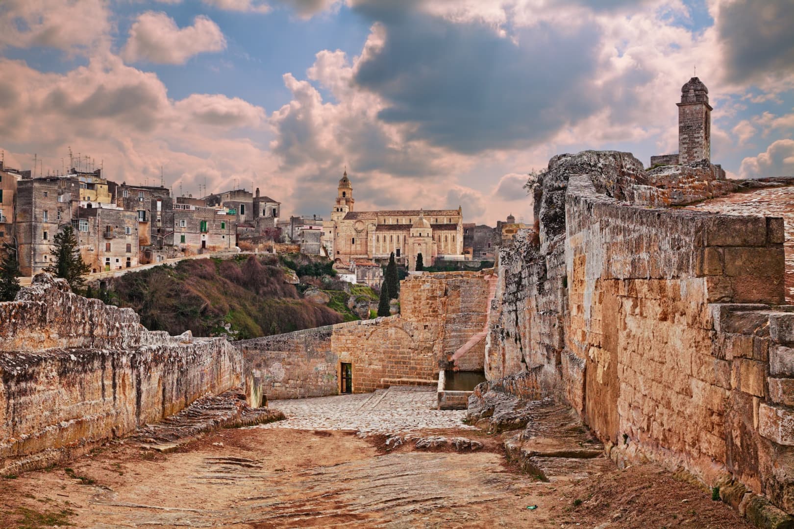 Gravina in Puglia — photo 1