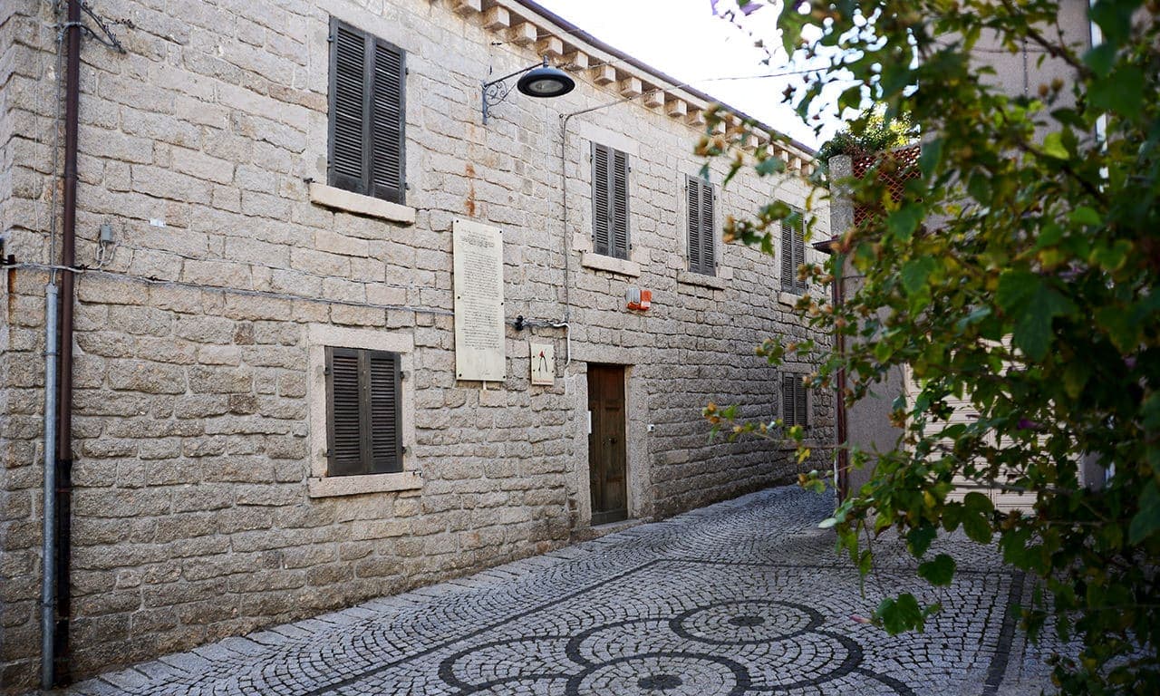 Aggius — photo 2