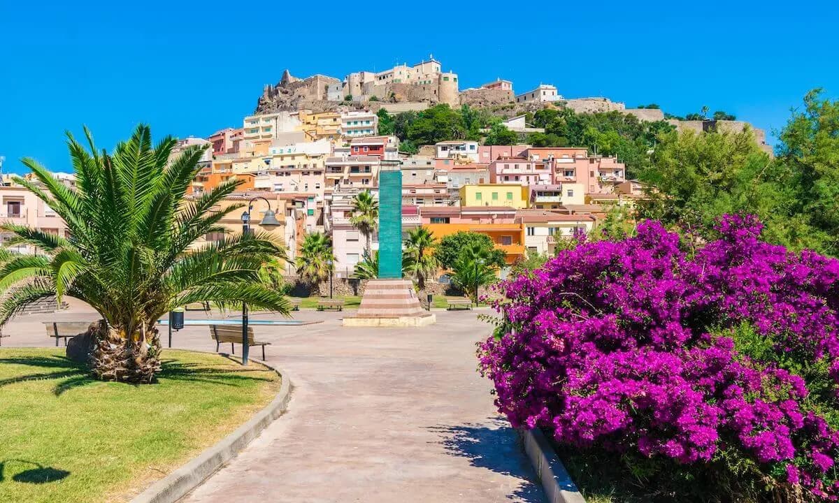 Castelsardo — photo 2